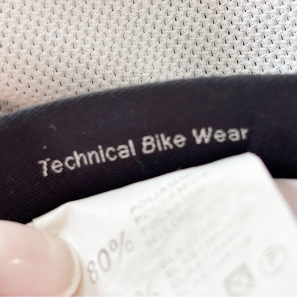 GSG Men’s Bib Cycling Shorts FOCUS BIKES FI’ZI:K 120 High Density Italy Size XL - Picture 8 of 10